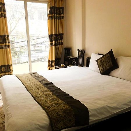 Kangaroo Hostel Hanoi Exteriör bild