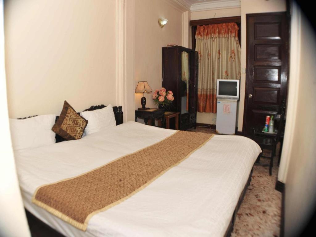 Kangaroo Hostel Hanoi Exteriör bild