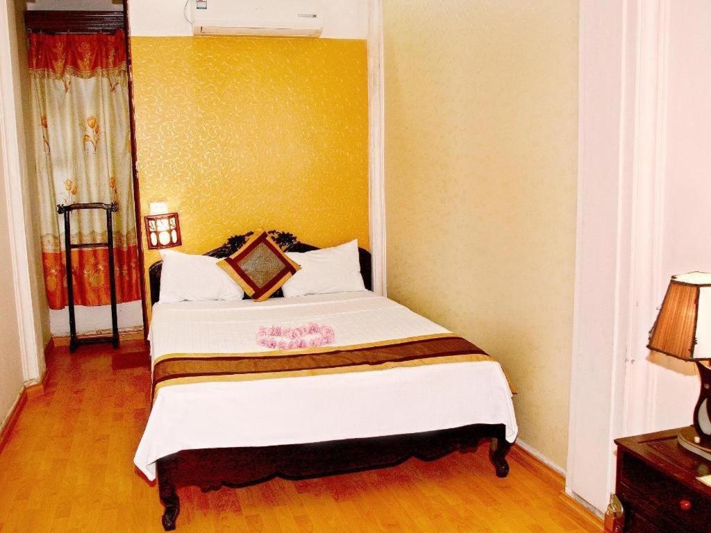 Kangaroo Hostel Hanoi Exteriör bild