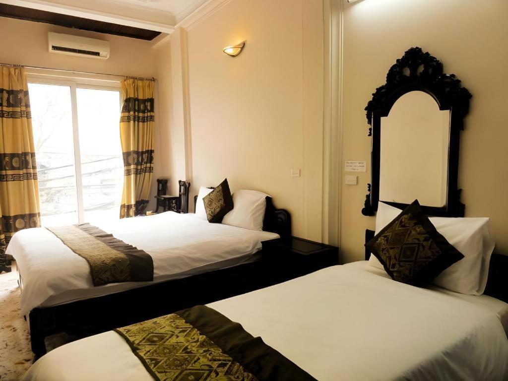 Kangaroo Hostel Hanoi Exteriör bild