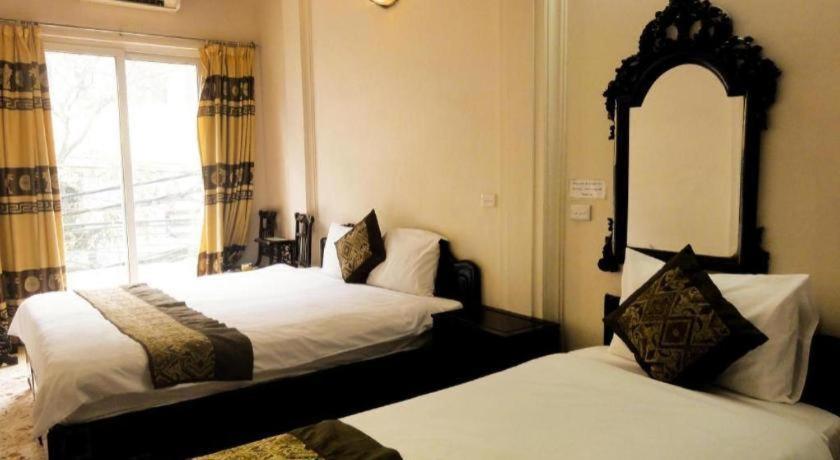 Kangaroo Hostel Hanoi Exteriör bild