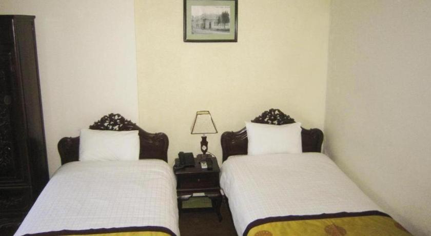 Kangaroo Hostel Hanoi Exteriör bild